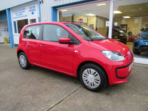 Volkswagen up!  1.0 Move up! Euro 5 5dr