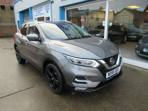 Nissan Qashqai  1.5 dCi Tekna Euro 6 (s/s) 5dr