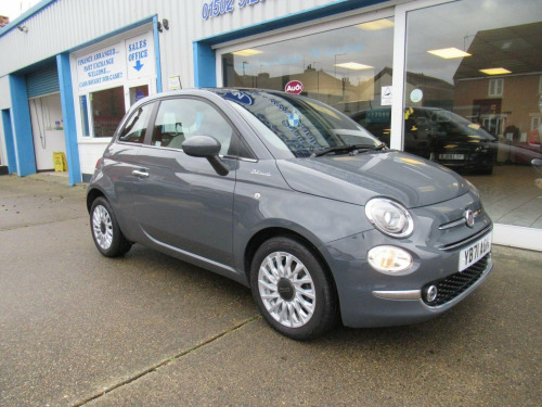 Fiat 500  1.0 MHEV Dolcevita Euro 6 (s/s) 3dr