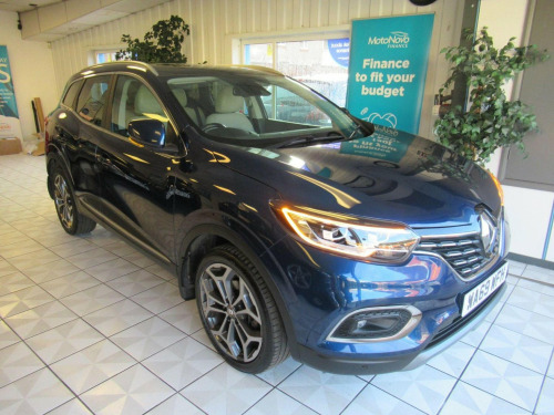 Renault Kadjar  1.3 TCe GT Line EDC Euro 6 (s/s) 5dr