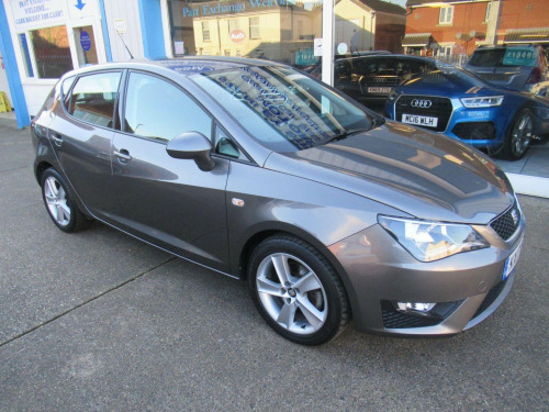 SEAT Ibiza  1.4 EcoTSI FR Euro 6 (s/s) 5dr