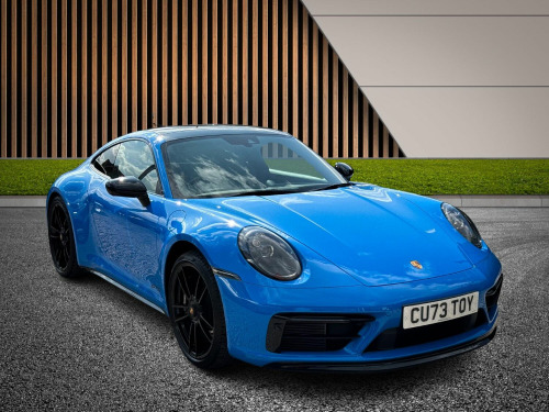 Porsche 911  3.0T 992 Carrera GTS PDK Euro 6 (s/s) 2dr