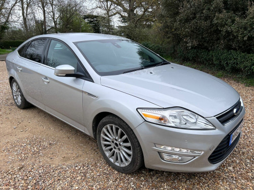 Ford Mondeo  2.0 TDCi Zetec Business Edition Euro 5 5dr