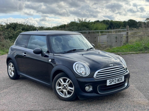 MINI Hatch  1.6 One Euro 5 3dr