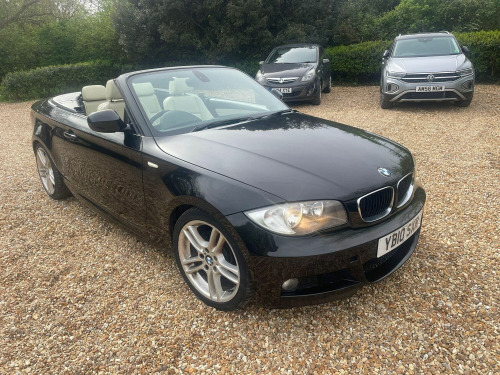 BMW 1 Series  2.0 118i M Sport Euro 5 2dr