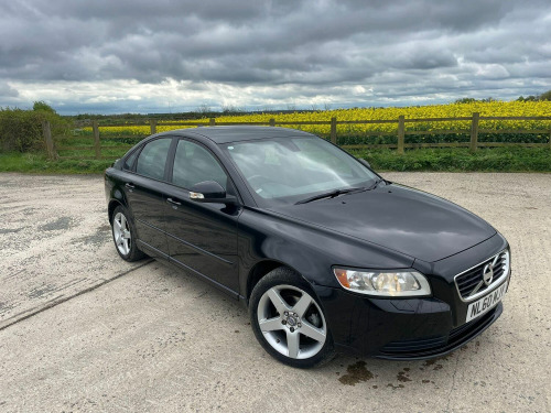 Volvo V50  1.6D DRIVe S Euro 4 (s/s) 5dr