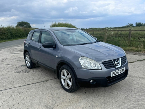 Nissan Qashqai  2.0 dCi Tekna 4WD 5dr