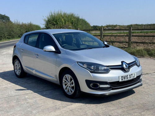 Renault Megane  1.5 dCi ENERGY Expression + Euro 5 (s/s) 5dr