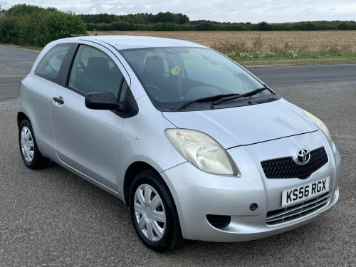 Toyota Yaris  1.0 VVT-i T2 3dr