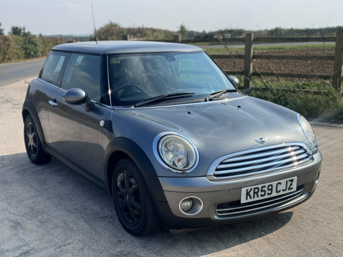 MINI Hatch  1.4 One Graphite Euro 4 3dr