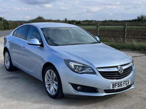 Vauxhall Insignia  1.6 CDTi SRi Nav Euro 6 (s/s) 5dr