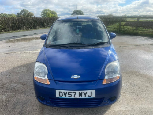 Chevrolet Matiz  1.0 SE 5dr