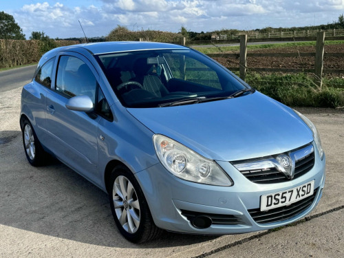 Vauxhall Corsa  1.2i 16v Club 3dr