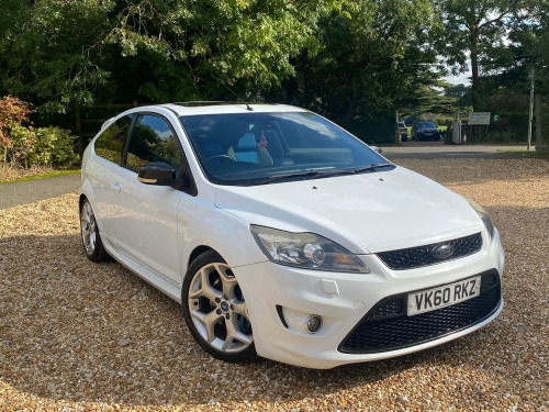 Ford Focus  2.5 SIV ST-2 3dr