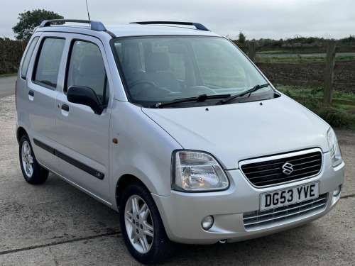 Suzuki Wagon R  1.3 Special (R+) 5dr