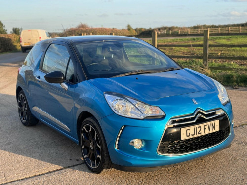 Citroen DS3  1.6 VTi DStyle Plus Euro 5 3dr