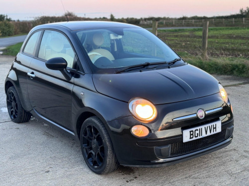 Fiat 500  1.2 Pop Euro 5 (s/s) 3dr