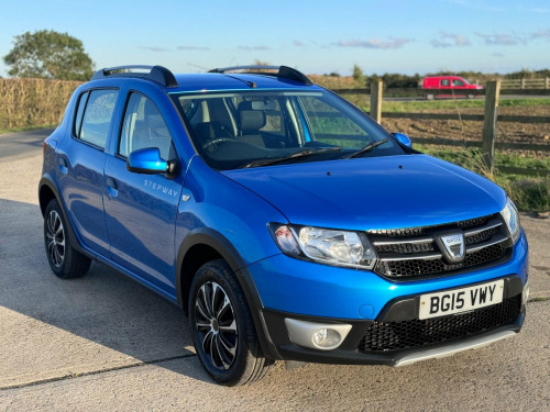 Dacia Sandero Stepway  0.9 TCe Laureate Euro 5 5dr