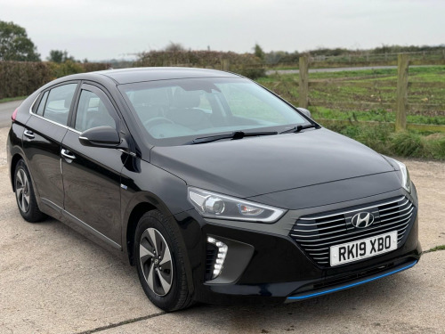 Hyundai IONIQ  1.6 h-GDi Premium SE DCT Euro 6 (s/s) 5dr