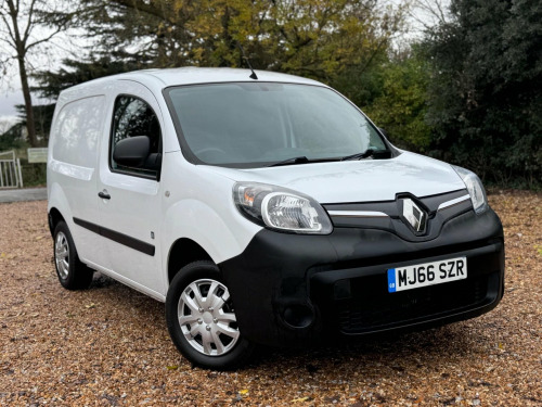 Renault Kangoo  ZE Business Auto MWB 5dr