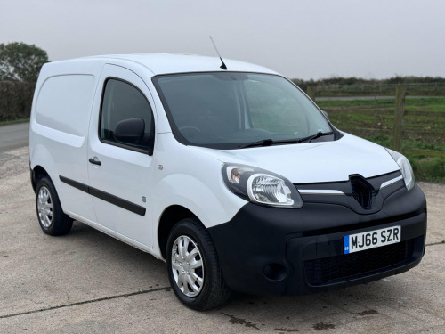 Renault Kangoo  ZE Business Auto MWB 5dr