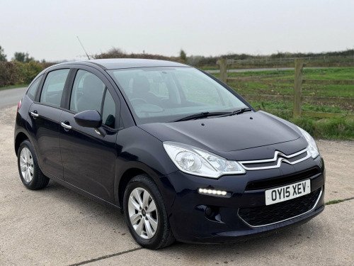 Citroen C3  1.0 PureTech VTR+ Euro 6 5dr