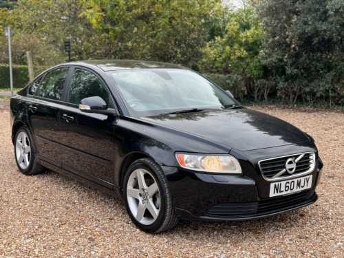 Volvo S40  1.6D DRIVe SE Euro 4 (s/s) 4dr