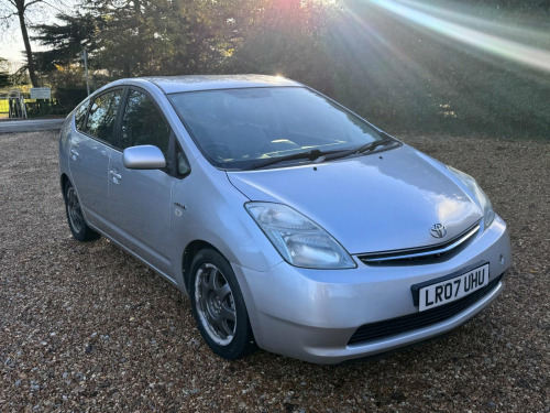 Toyota Prius  1.5 T3 CVT 5dr