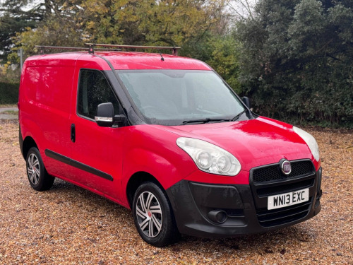 Fiat Doblo  1.3 JTD MultiJetII 16v Maxi L2 H1 4dr