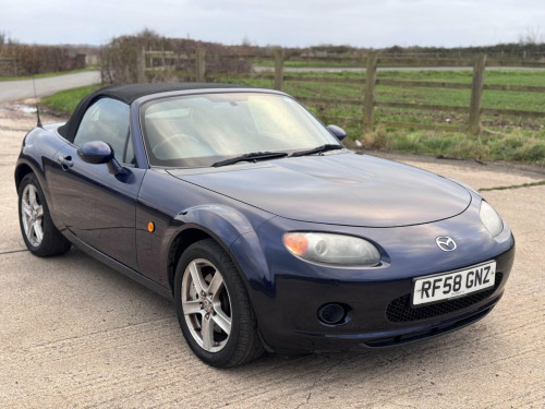 Mazda MX-5  1.8i Euro 4 2dr