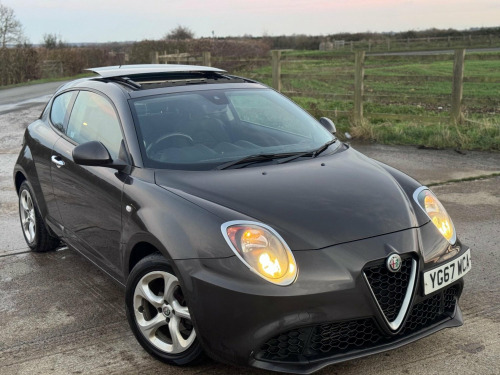 Alfa Romeo MiTo  875 TB TwinAir Euro 6 (s/s) 3dr