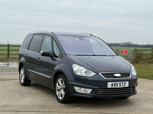 Ford Galaxy  2.0 TDCi Titanium X Powershift Euro 5 5dr