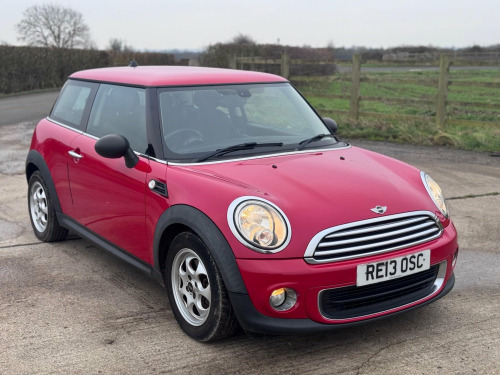 MINI Hatch  1.6 One Euro 5 3dr