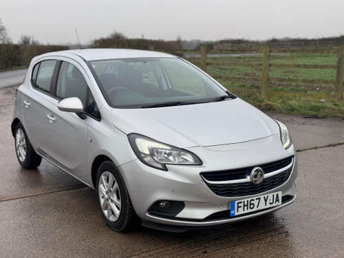 Vauxhall Corsa  1.3 CDTi ecoTEC Design Euro 6 (s/s) 5dr