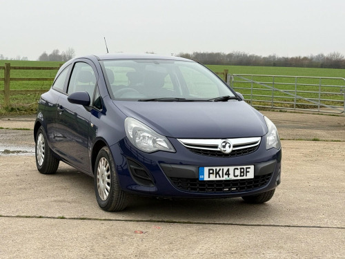 Vauxhall Corsa  1.0 ecoFLEX 12V S Euro 5 3dr