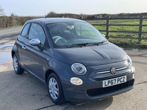 Fiat 500  1.2 Mirror Euro 6 (s/s) 3dr