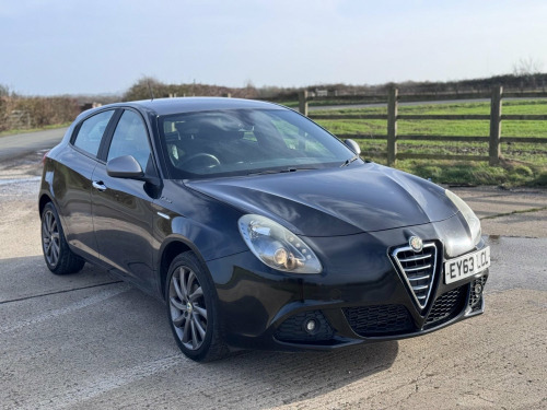 Alfa Romeo Giulietta  1.6 JTDM-2 Collezione Euro 5 (s/s) 5dr