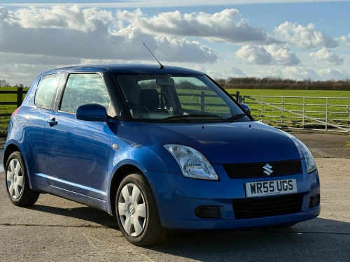 Suzuki Swift  1.3 GL 3dr