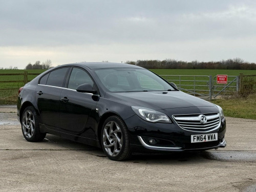 Vauxhall Insignia  2.0 CDTi ecoFLEX SRi VX Line Nav Euro 5 (s/s) 5dr