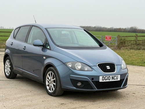 SEAT Altea  1.9 TDI SE DSG Euro 4 5dr