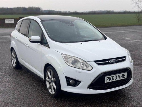 Ford C-MAX  2.0 TDCi Titanium X Powershift Euro 5 5dr