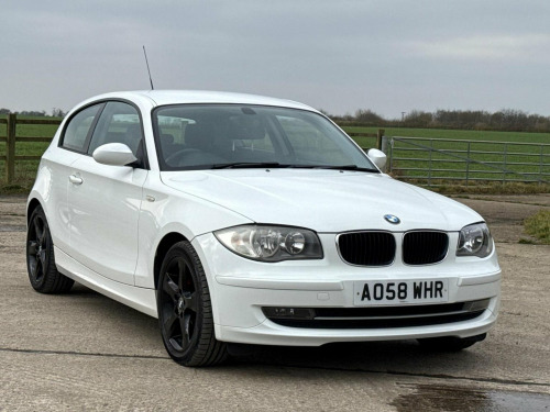 BMW 1 Series  1.6 116i Edition ES Euro 4 3dr