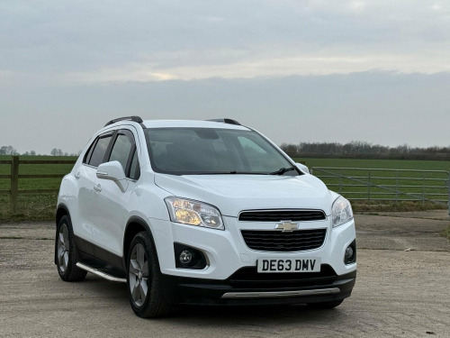 Chevrolet Trax  1.7 VCDi LT Euro 5 (s/s) 5dr