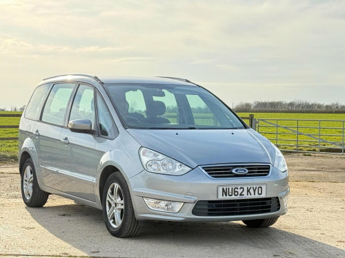 Ford Galaxy  2.0 TDCi Zetec Powershift Euro 5 5dr