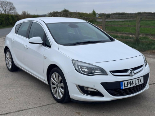 Vauxhall Astra  1.6 16v Elite Euro 5 5dr