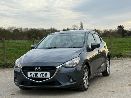 Mazda Mazda2  1.5 SKYACTIV-G SE-L Euro 6 (s/s) 5dr
