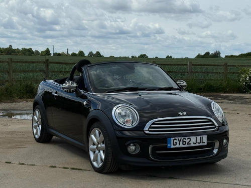 MINI Mini Roadster  1.6 Cooper Euro 5 (s/s) 2dr