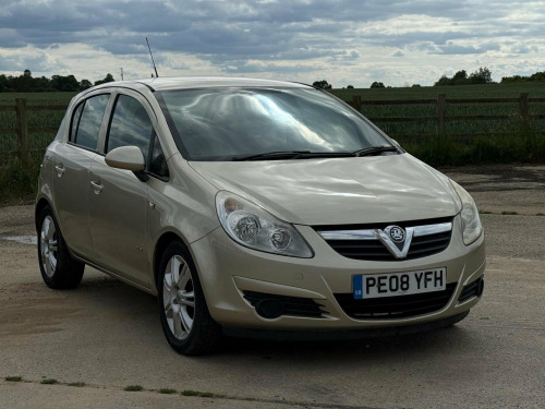 Vauxhall Corsa  1.4i 16v Club 5dr