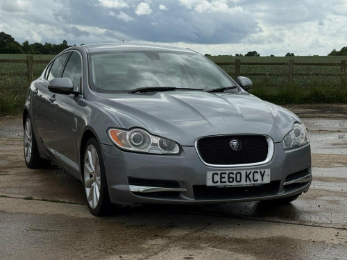 Jaguar XF  3.0d S V6 Luxury Auto Euro 5 4dr