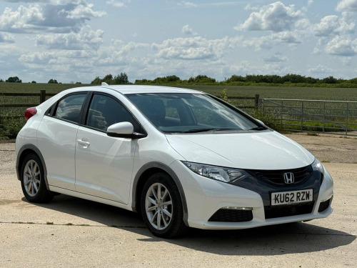 Honda Civic  1.4 i-VTEC SE Euro 5 (s/s) 5dr